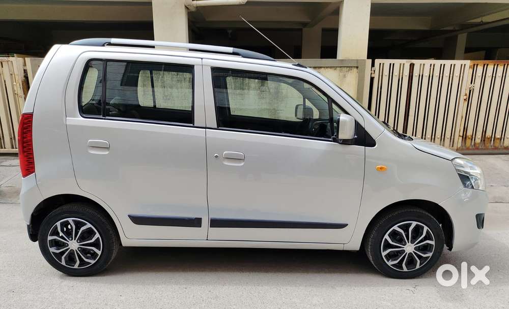 Maruti Suzuki Wagon R Vxi, 2015, Petrol