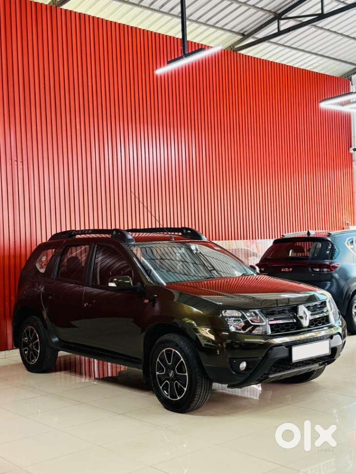 Renault Duster 110ps Diesel Rxs Amt, 2019, Diesel