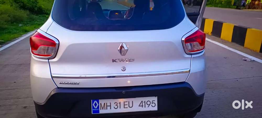 Renault Kwid 2016 Petrol Good Condition