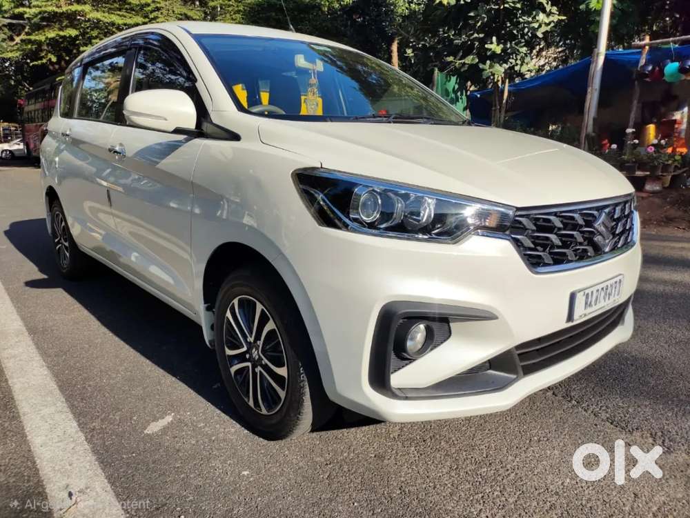 Maruti Suzuki Ertiga ZXI Plus Petrol, 2022, Petrol