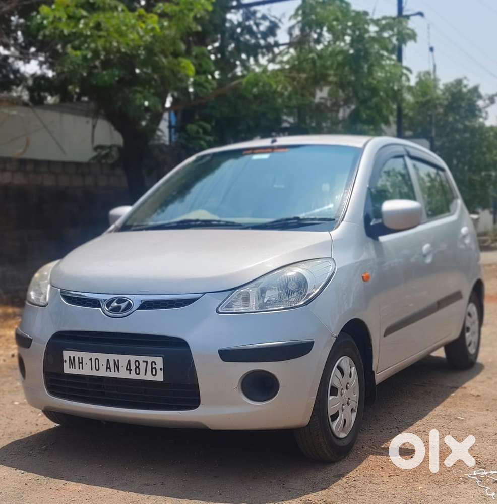 Hyundai I10 Sportz, 2010, Petrol