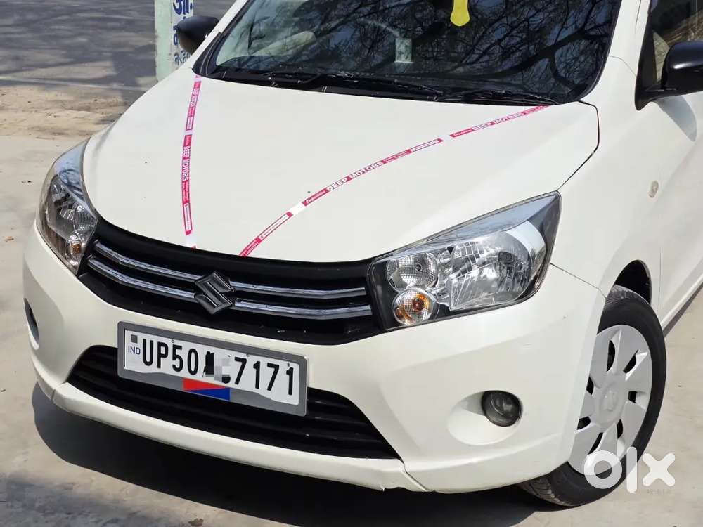 Maruti Suzuki Celerio 2014 Petrol 56000 Km Driven