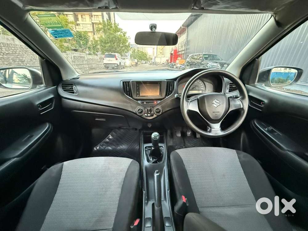 Maruti Suzuki Baleno 1.2 Sigma, 2016, Cng & Hybrids