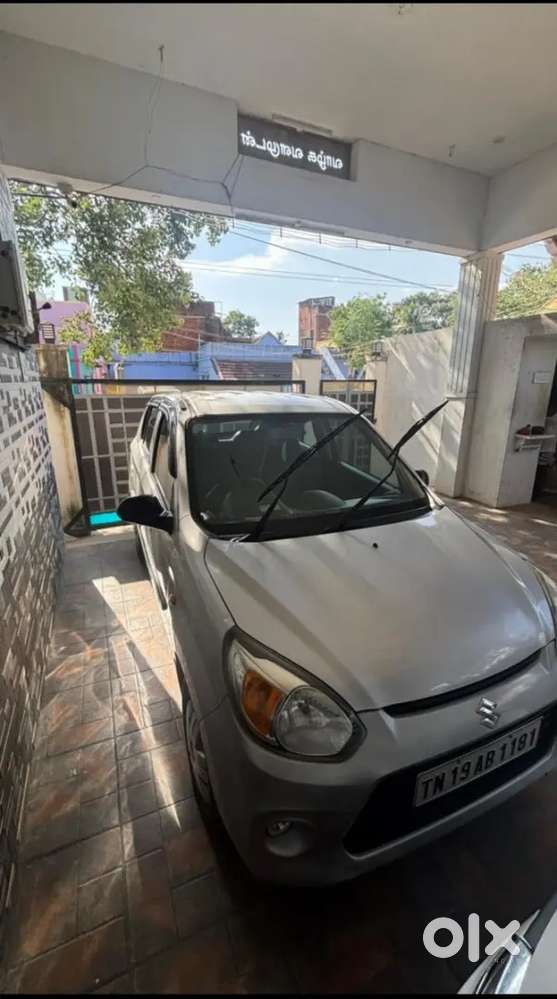 Maruti Suzuki Alto 800 2016 Petrol Well Maintained