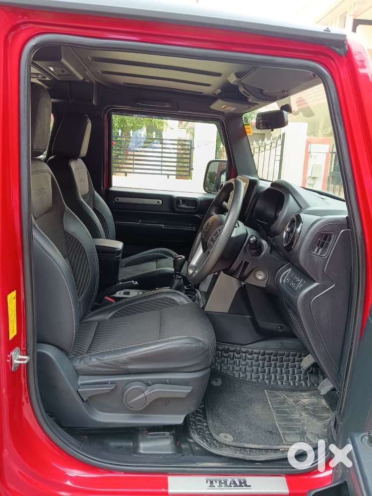 Mahindra Thar Lx Hard Top Diesel Mt 4wd, 2024, Diesel