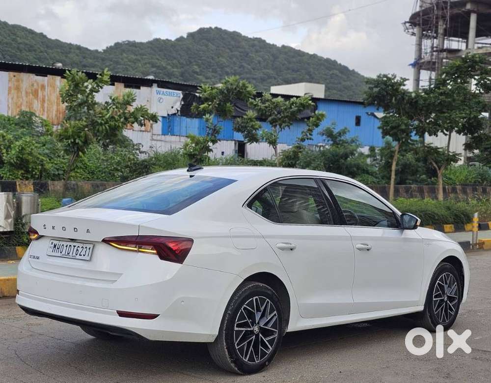 Skoda Octavia, 2021, Petrol