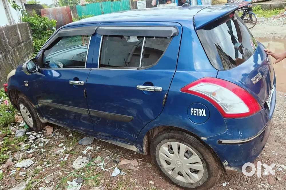 Maruti Suzuki Swift Lxi 2013