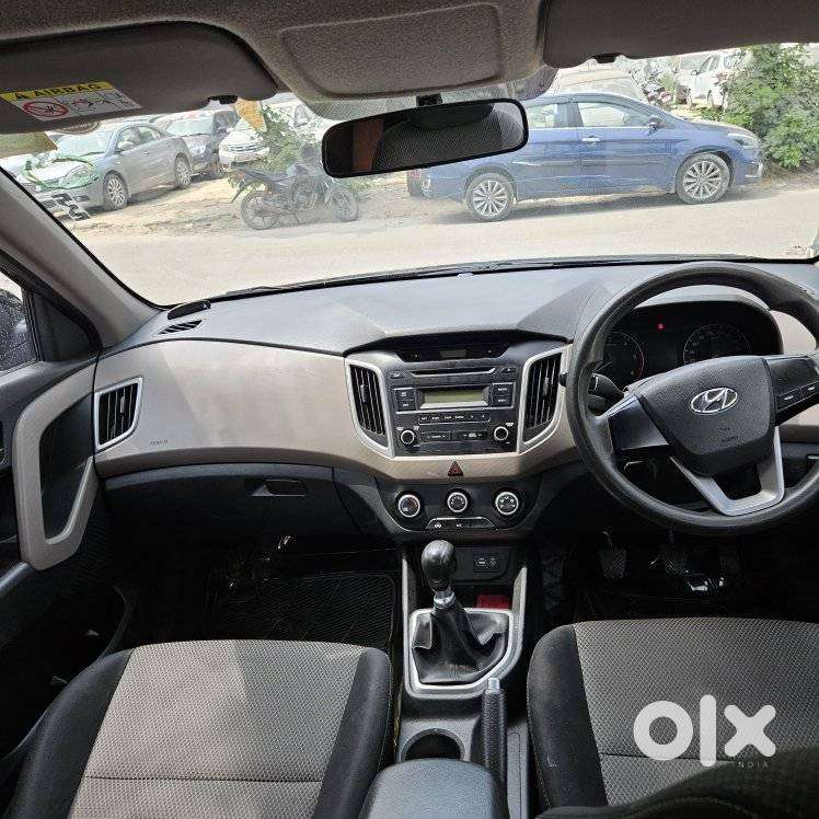 Hyundai Creta 1.4 Crdi Base, 2018, Diesel