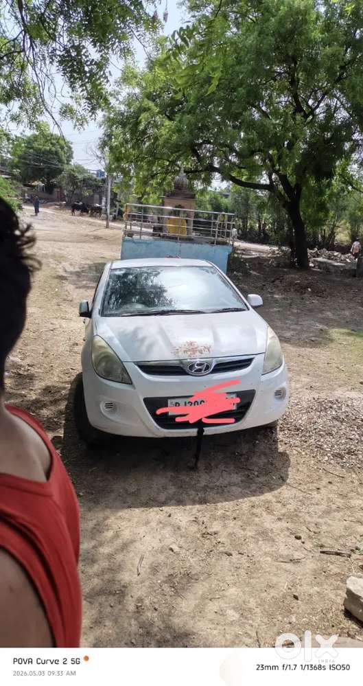 Hyundai I20 2010 1.2 Magna Petrol Manual