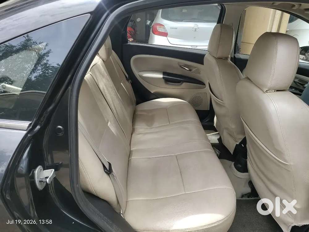 Fiat Linea Dynamic 2013 Km Driven