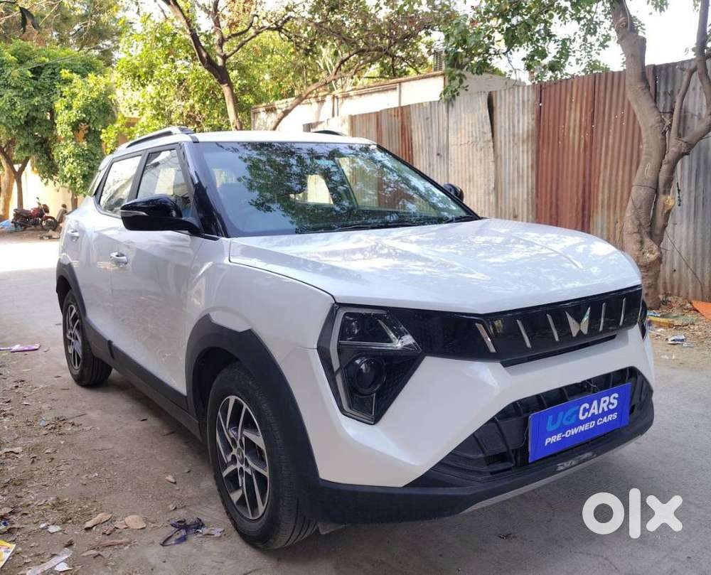 Mahindra Xuv 3xo Ax5 Ds Mt, 2024, Diesel