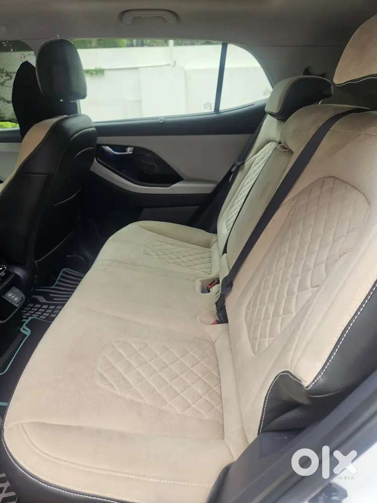 Hyundai Creta Electric Smart (o) Lr Hc
