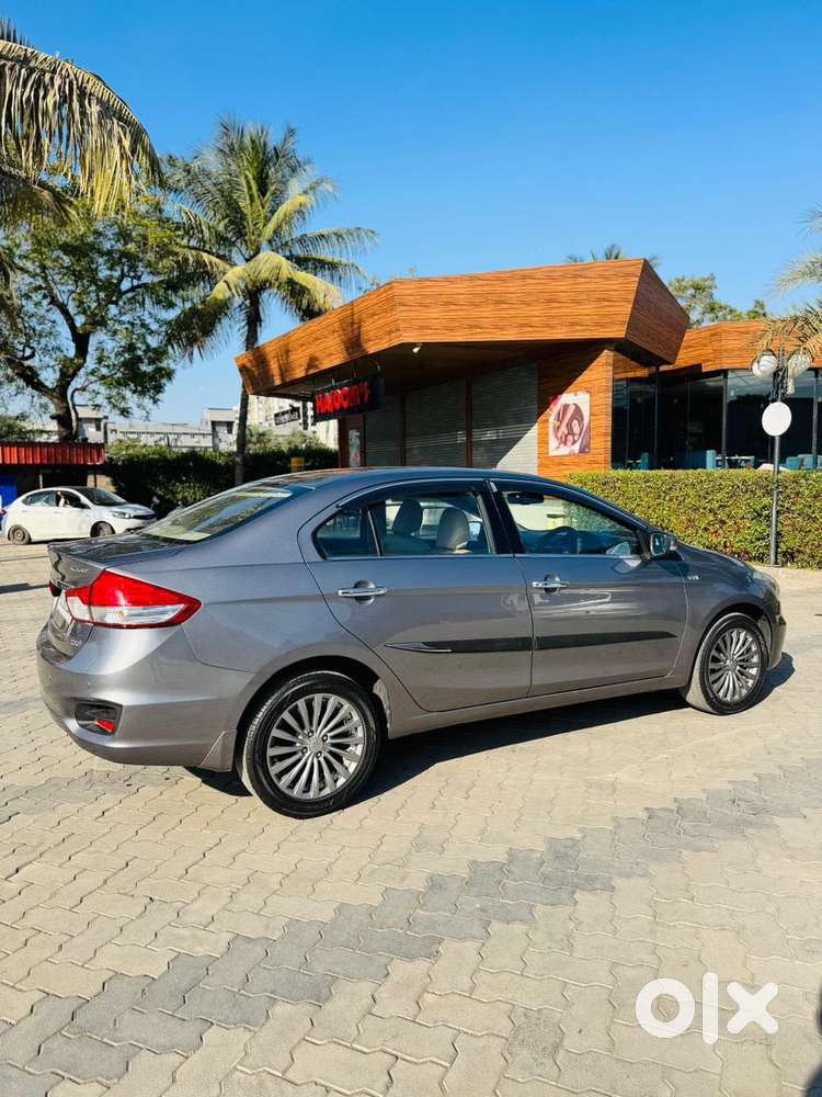 Maruti Suzuki Ciaz Zxi, 2016, Petrol