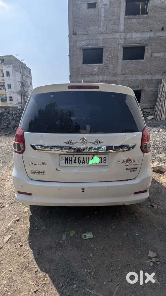 Maruti Suzuki Ertiga Diesel 2016