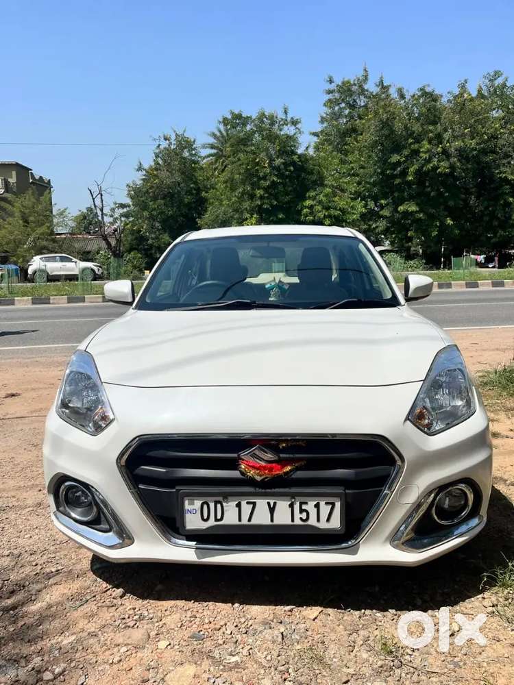 Maruti Suzuki Dzire 2022