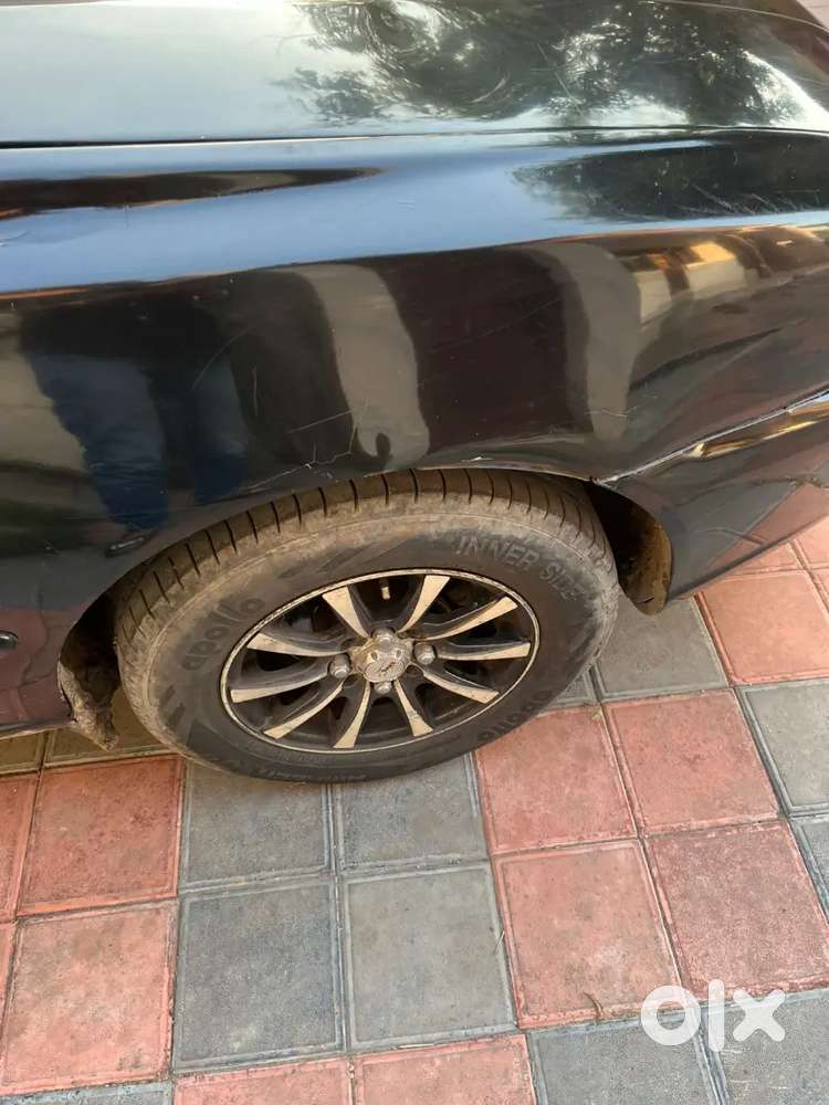 Hyundai Accent 2012 Cng & Hybrids Well Maintained
