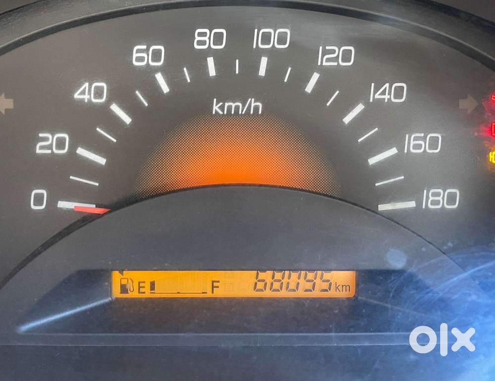 Maruti Suzuki Wagon R Lxi Cng, 2018, Cng & Hybrids