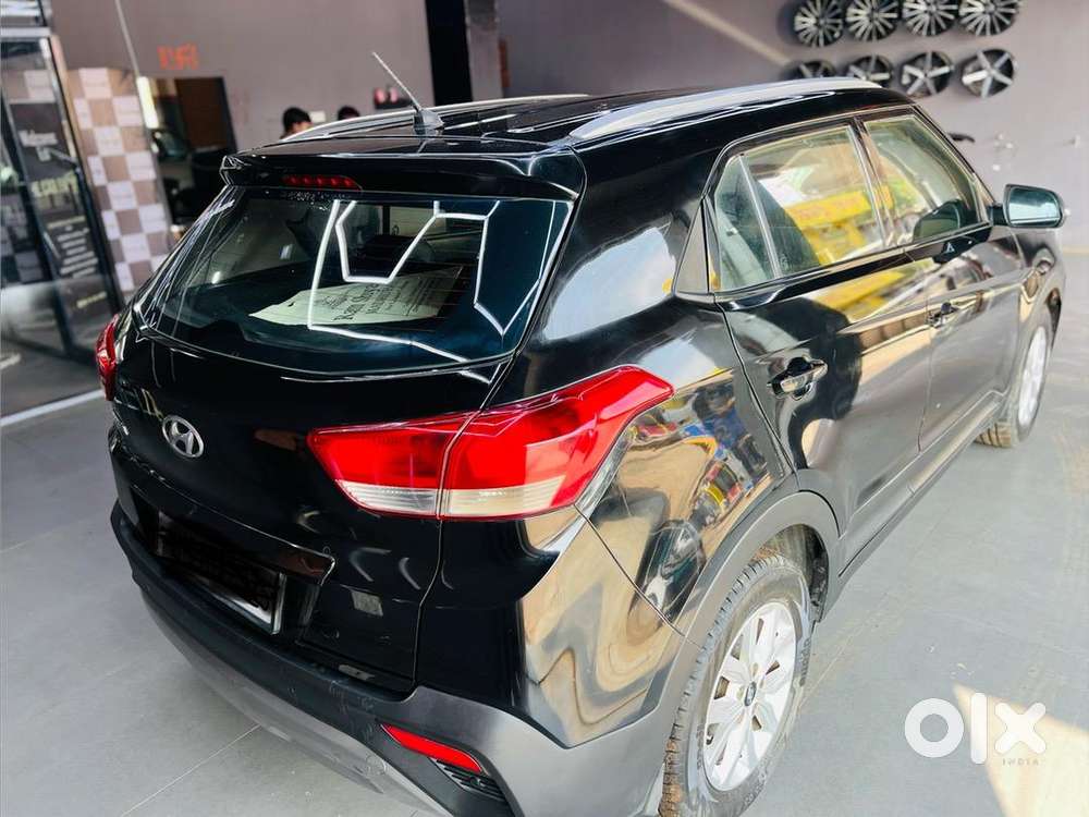 Hyundai Creta 2018 Diesel Well Mainained
