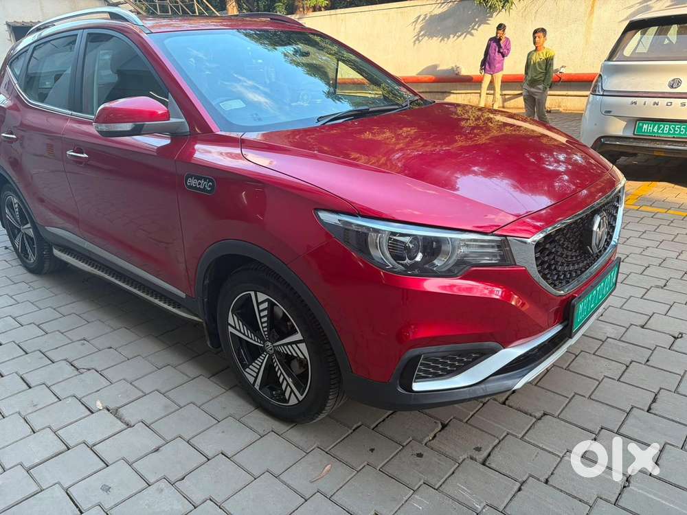 Mg Zs Ev 2021