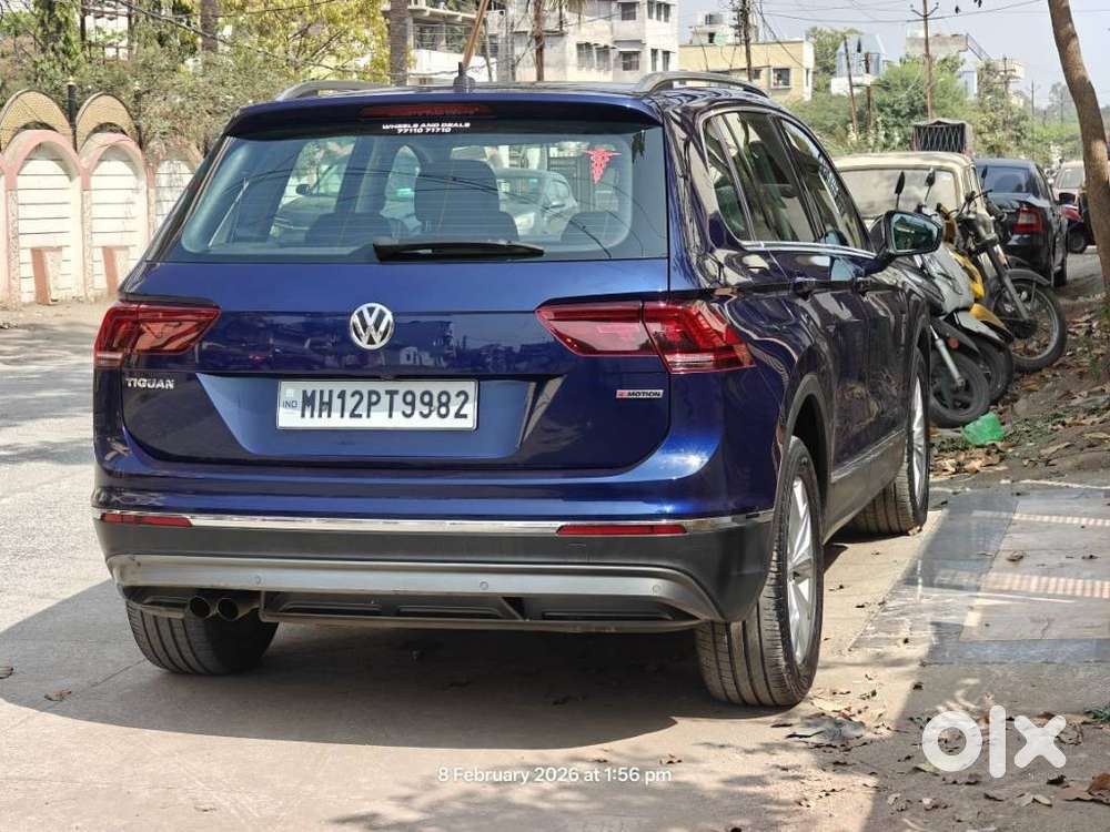 Volkswagen Tiguan 2.0 Tdi Highline, 2018, Diesel