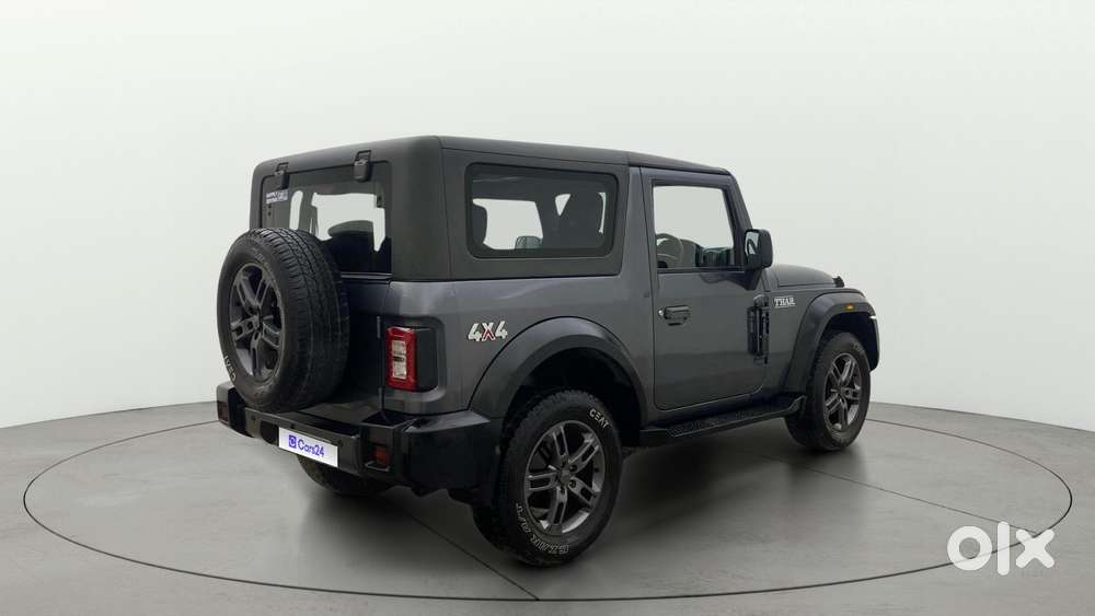 Mahindra Thar 1.5 Lx Hard Top Diesel At 4 Rwd, 2021, Diesel