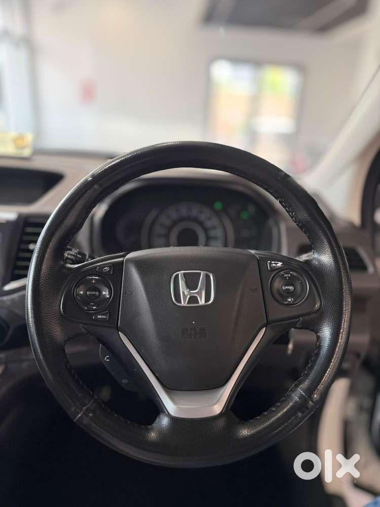Honda Cr-v Petrol 2wd, 2013, Petrol