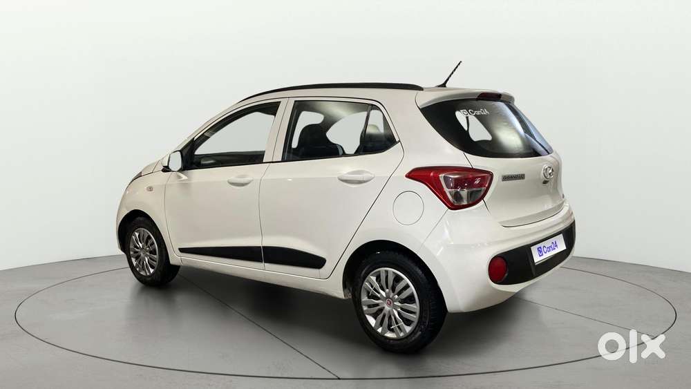 Hyundai Grand I10 1.2 Kappa Magna, 2018, Petrol