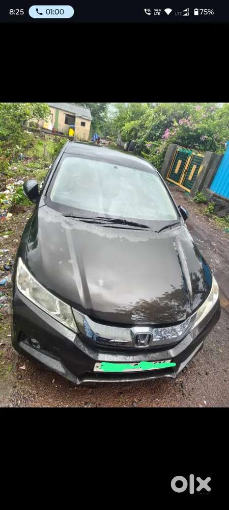 Honda City 60,000 Down Payment And Baki Loan