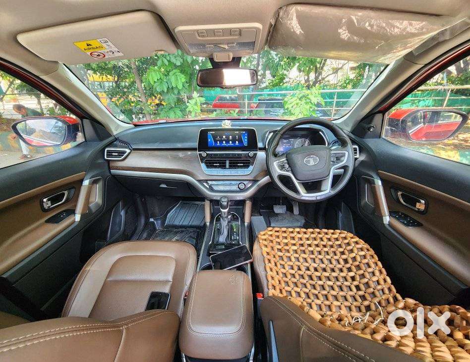 Tata Harrier 2.0 Kryotec Xza Plus (o) Red Dark Edition, 2020, Diesel