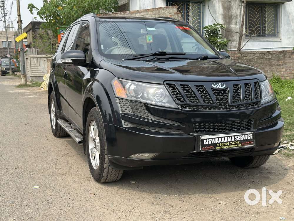 Mahindra Xuv500 2011-2015 W8 4wd, 2015, Diesel