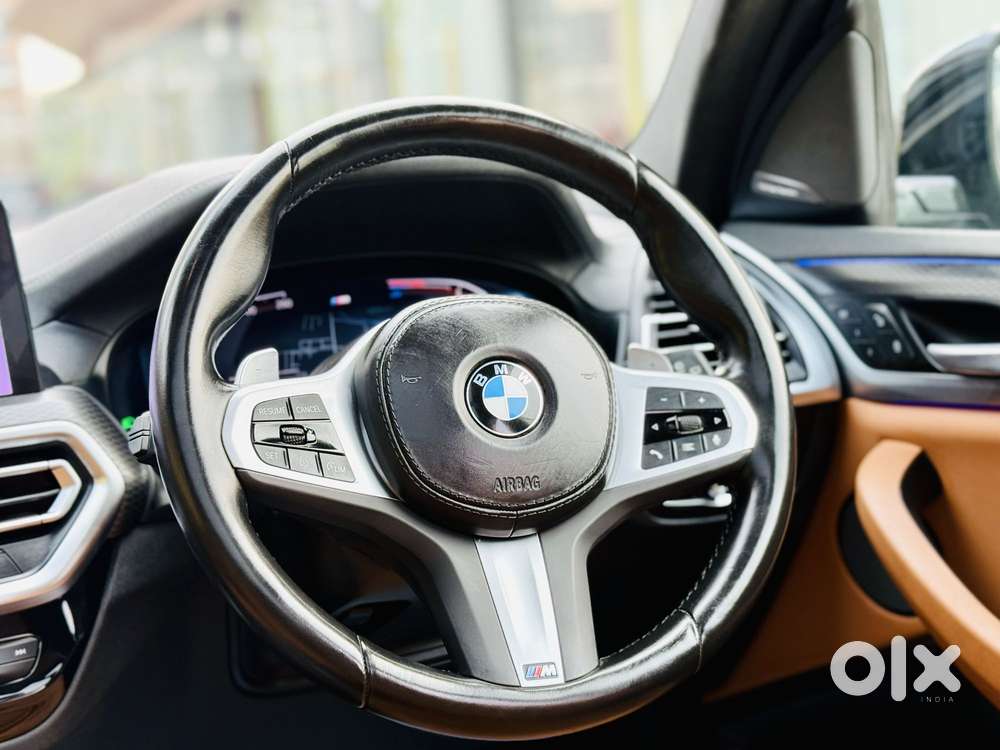 Bmw X3 Xdrive20d M Sport, 2024, Diesel