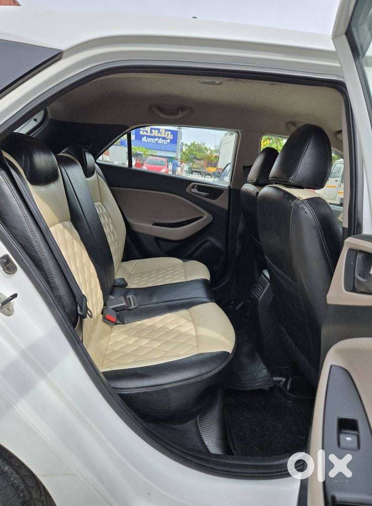 Hyundai I20 Sportz 1.2 Vtvt, 2018, Petrol