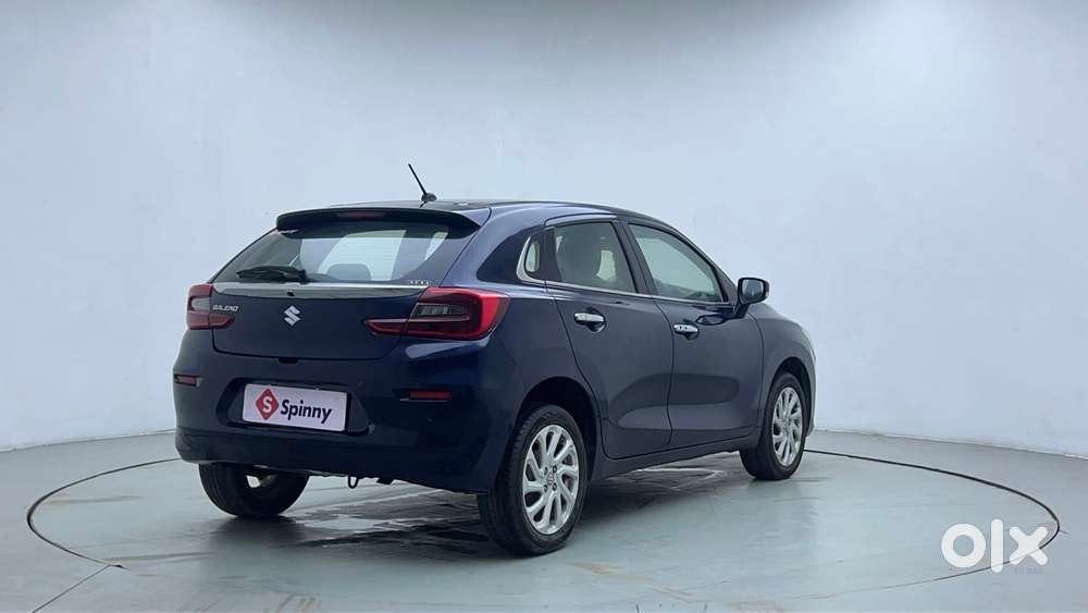 Maruti Suzuki Baleno Alpha, 2022, Petrol