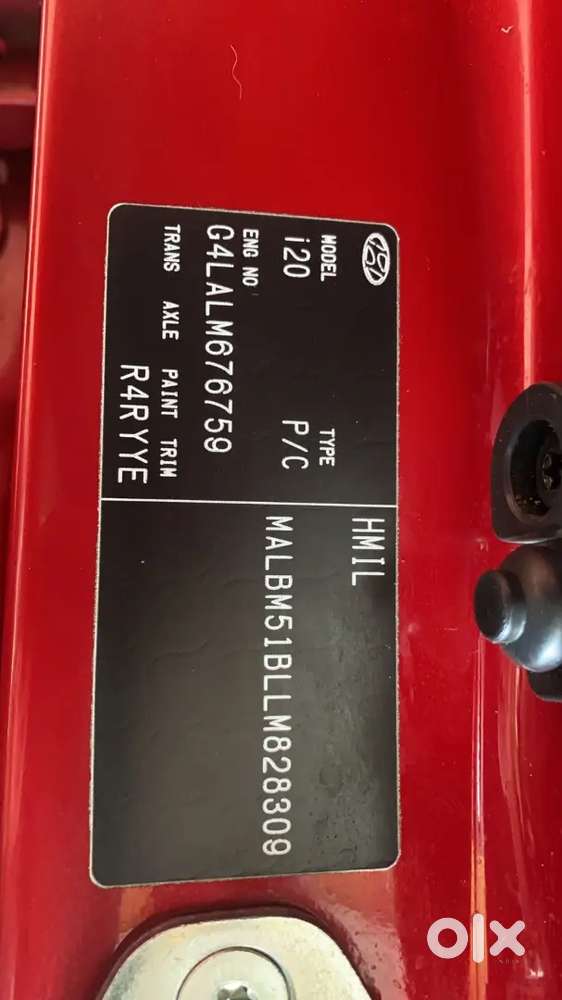 Hyundai New I20 2020
