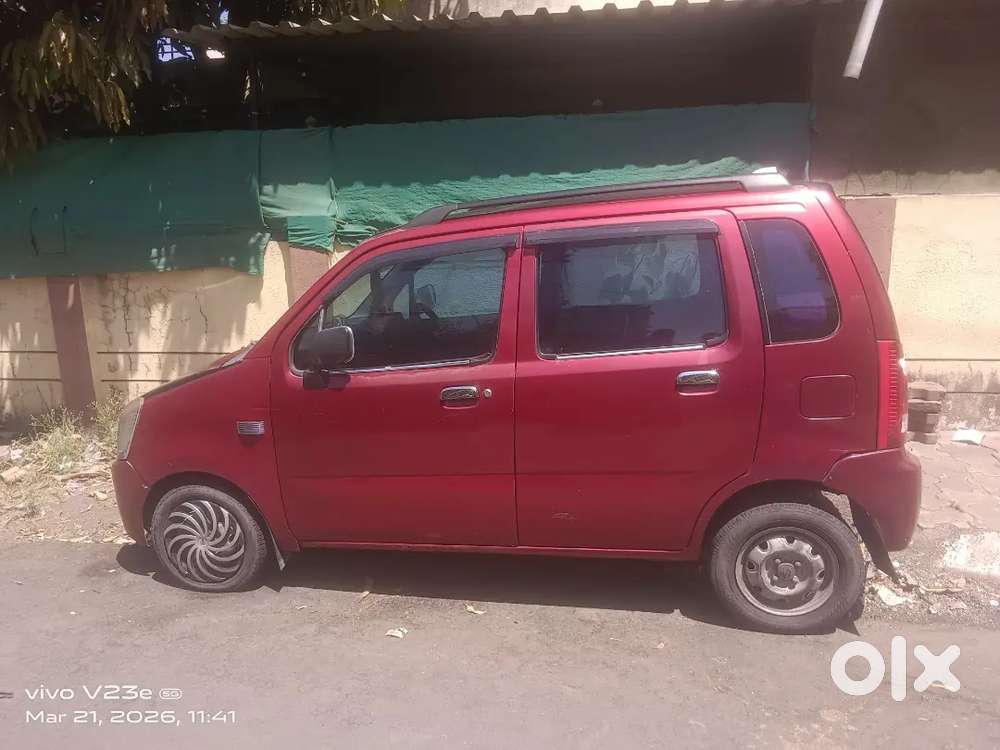Maruti Suzuki Wagon R 2007