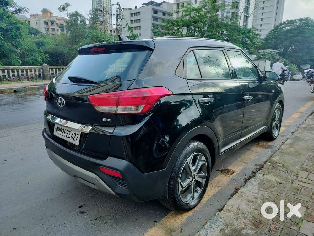 Hyundai Creta 1.6 Sx Automatic, 2018, Petrol