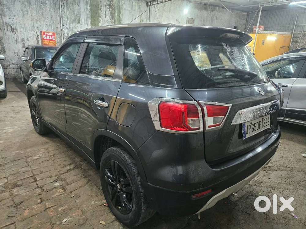 Maruti Suzuki Brezza Zdi, 2019, Diesel