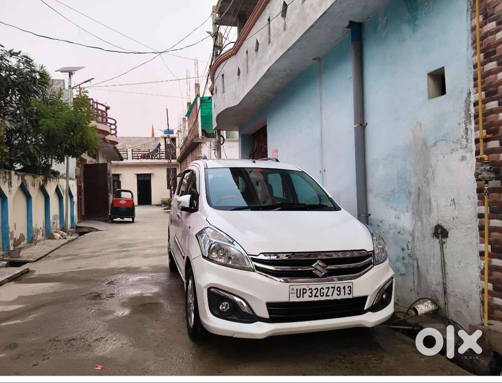 Ertiga Zdi+ Shvs.     2016