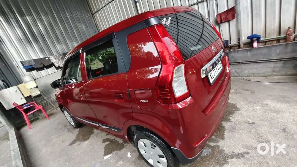 Maruti Suzuki Wagon R 1.0 2023 Petrol 29985 Km Driven