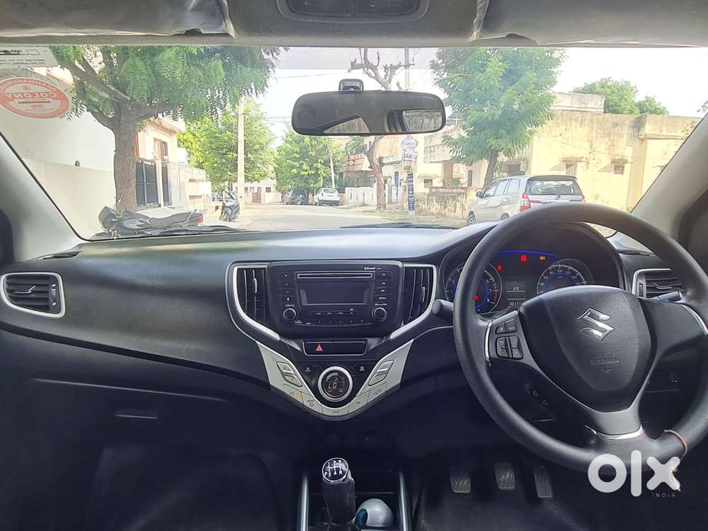 Maruti Suzuki Baleno Delta, 2016, Petrol