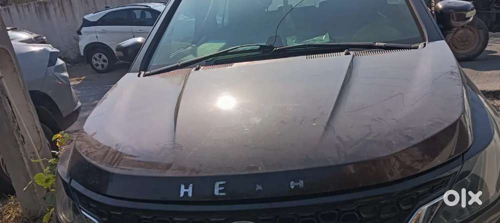 Tata Hexa 2.2 Xta 2018