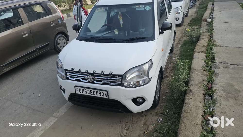 Wagonr 2022 Model 1st Owner Koi Bhi Kami Nahi Hai