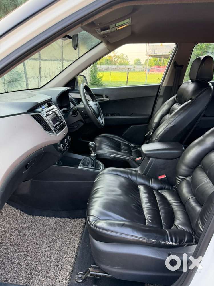 Hyundai Creta Diesel 2016
