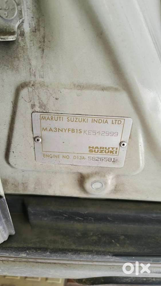 Maruti Brezza Diesel 2019