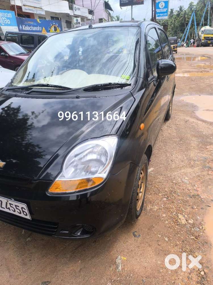Chevrolet Spark 1.0 Ls, 2010, Petrol