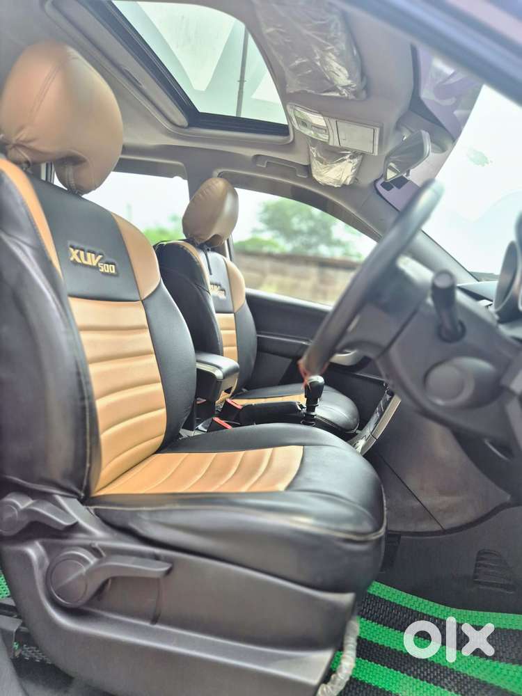 Mahindra Xuv500 W9 1.99, 2019, Diesel