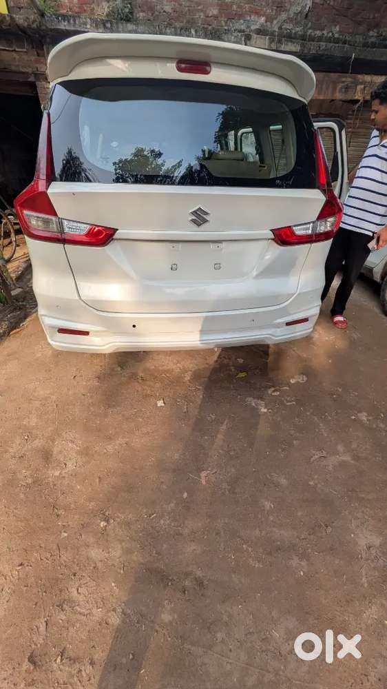 Maruti Ertiga Vxi  Cng 2022