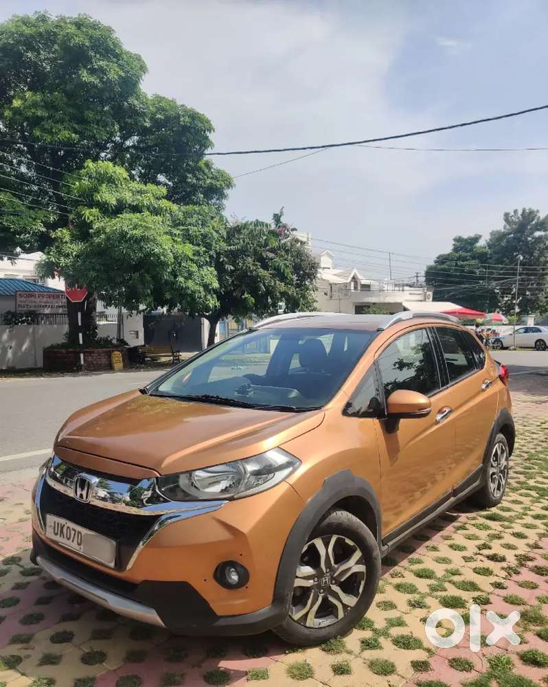 Honda Wr-v Vx 2018 Diesel