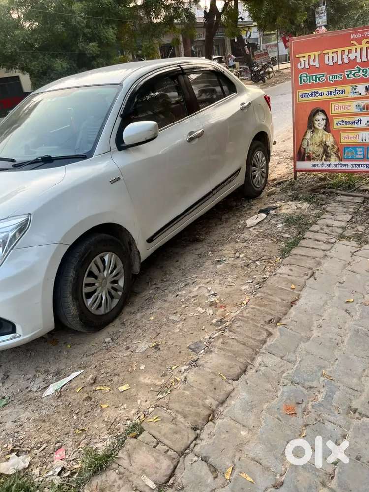 Maruti Suzuki Dzire 2019