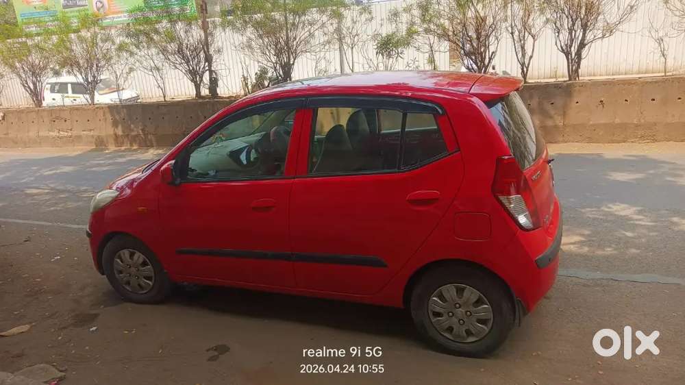 Hyundai Motor I10 1.2 Asta Auto With Sunroof